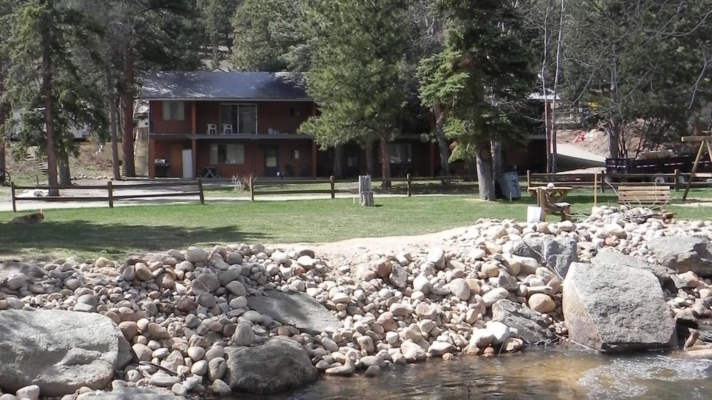 Riverview Pines Villa Естес Парк Екстериор снимка