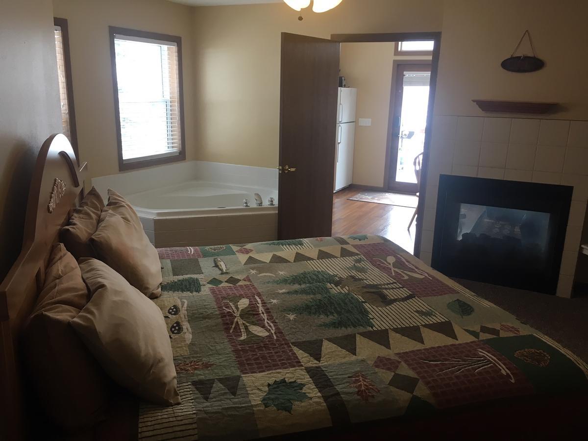 Riverview Pines Villa Естес Парк Екстериор снимка