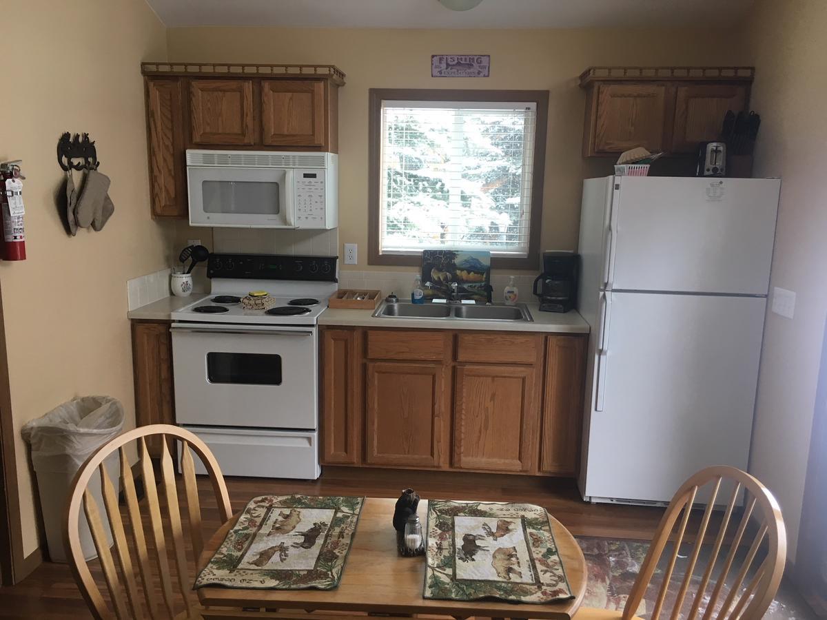Riverview Pines Villa Естес Парк Екстериор снимка