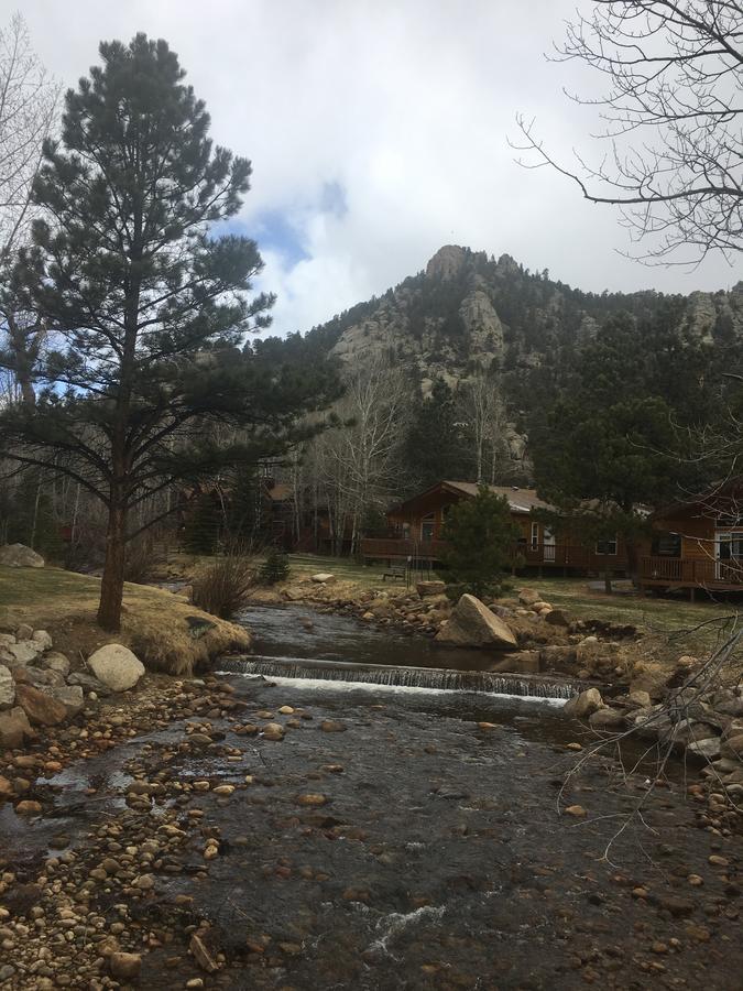 Riverview Pines Villa Естес Парк Екстериор снимка
