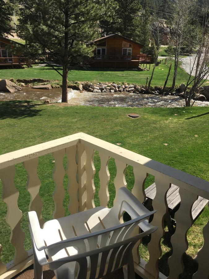 Riverview Pines Villa Естес Парк Екстериор снимка
