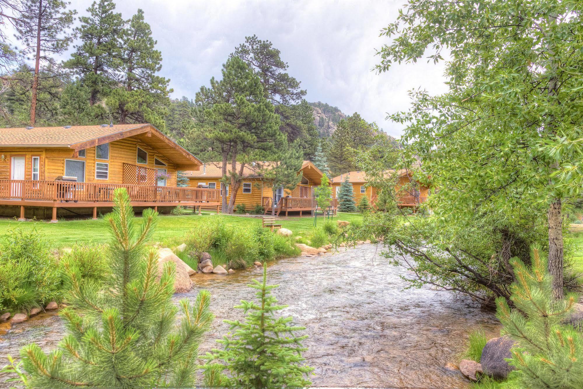 Riverview Pines Villa Естес Парк Екстериор снимка