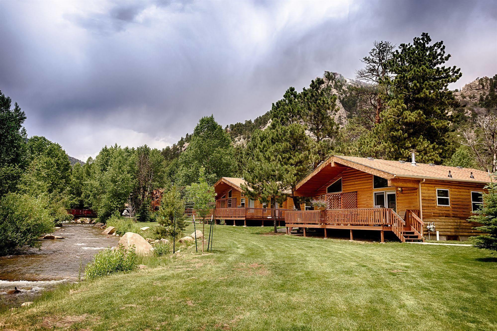 Riverview Pines Villa Естес Парк Екстериор снимка