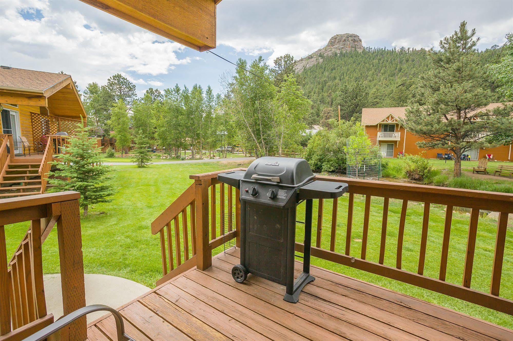 Riverview Pines Villa Естес Парк Екстериор снимка