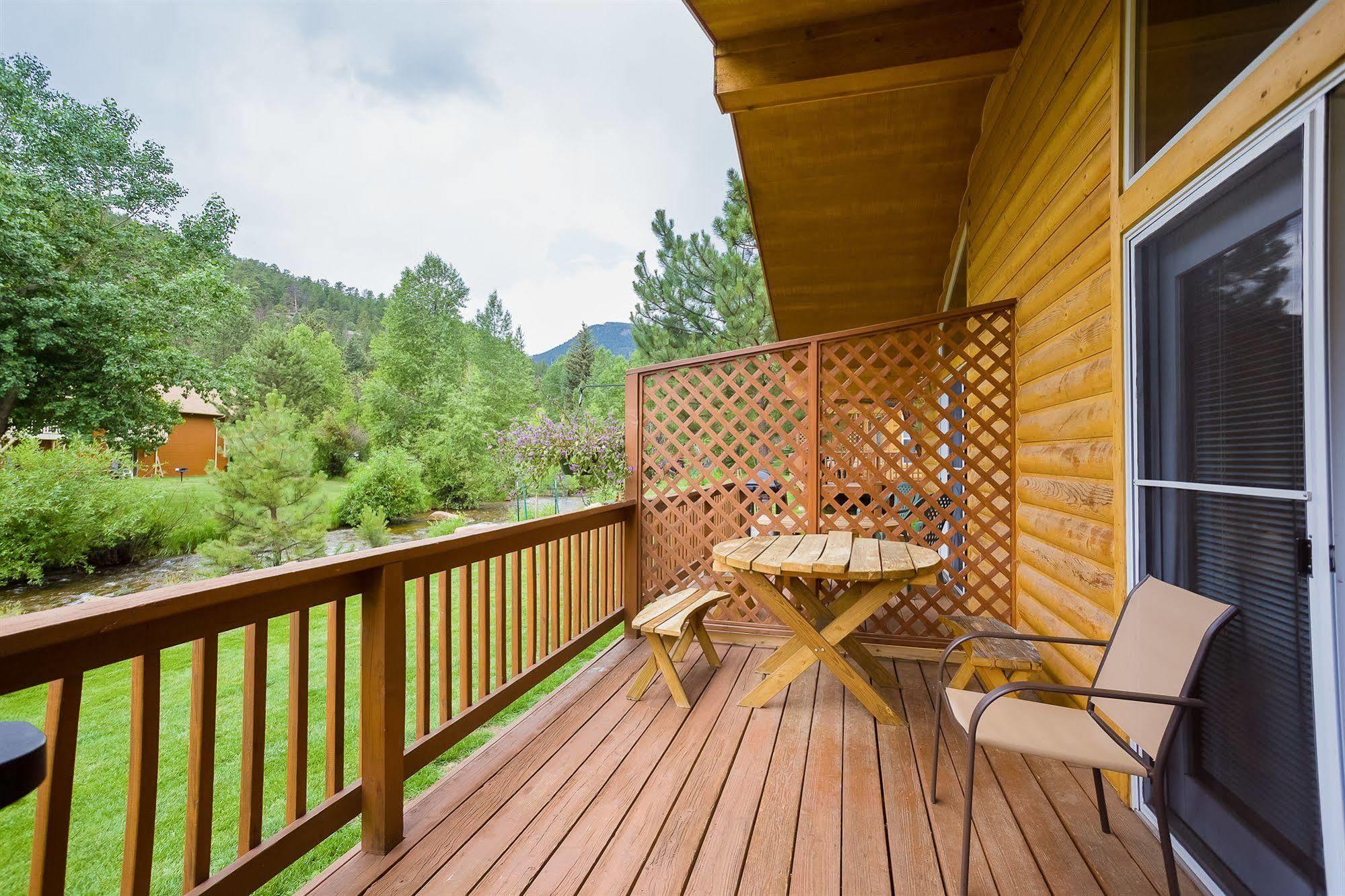Riverview Pines Villa Естес Парк Екстериор снимка