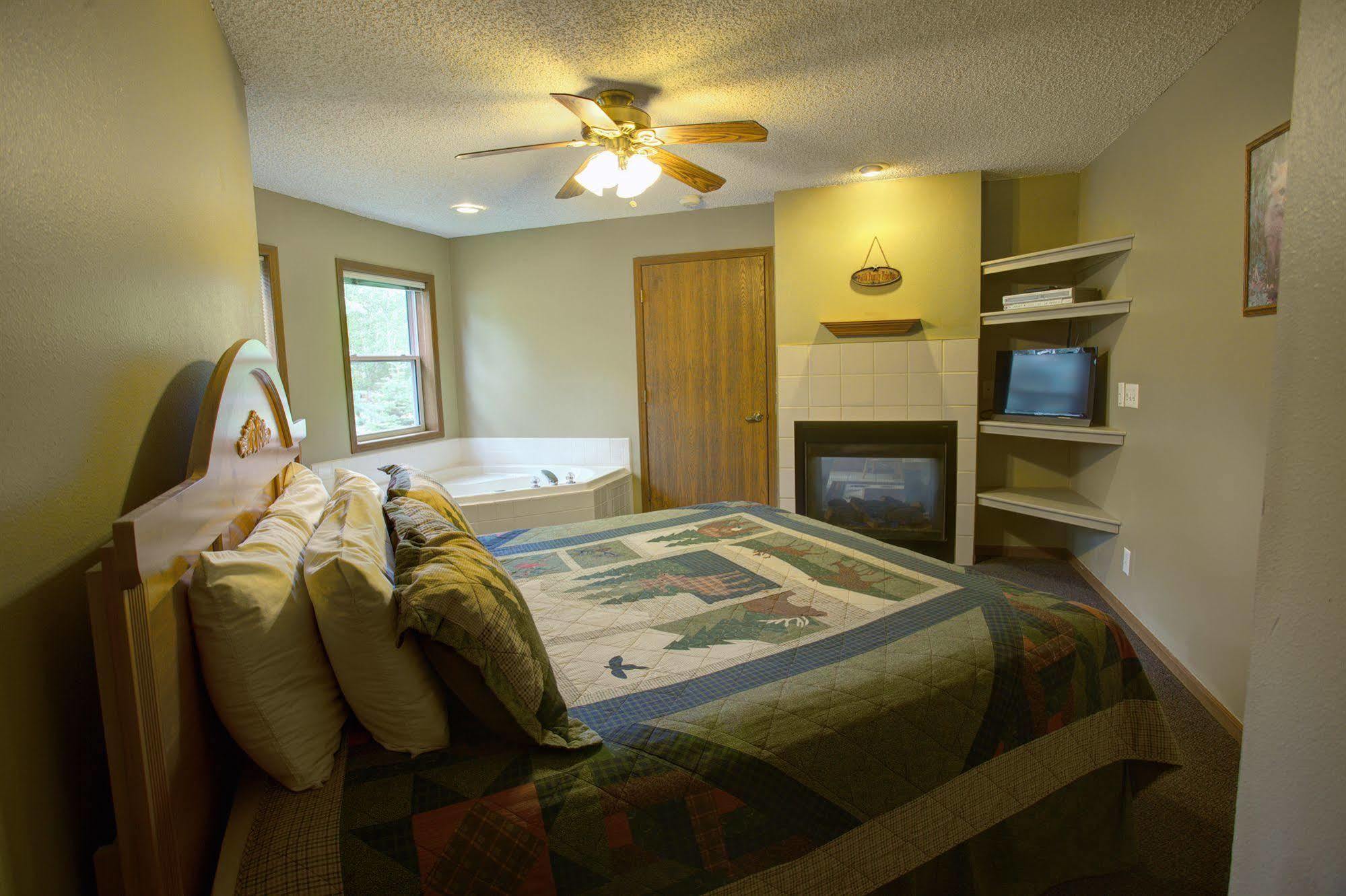 Riverview Pines Villa Естес Парк Екстериор снимка