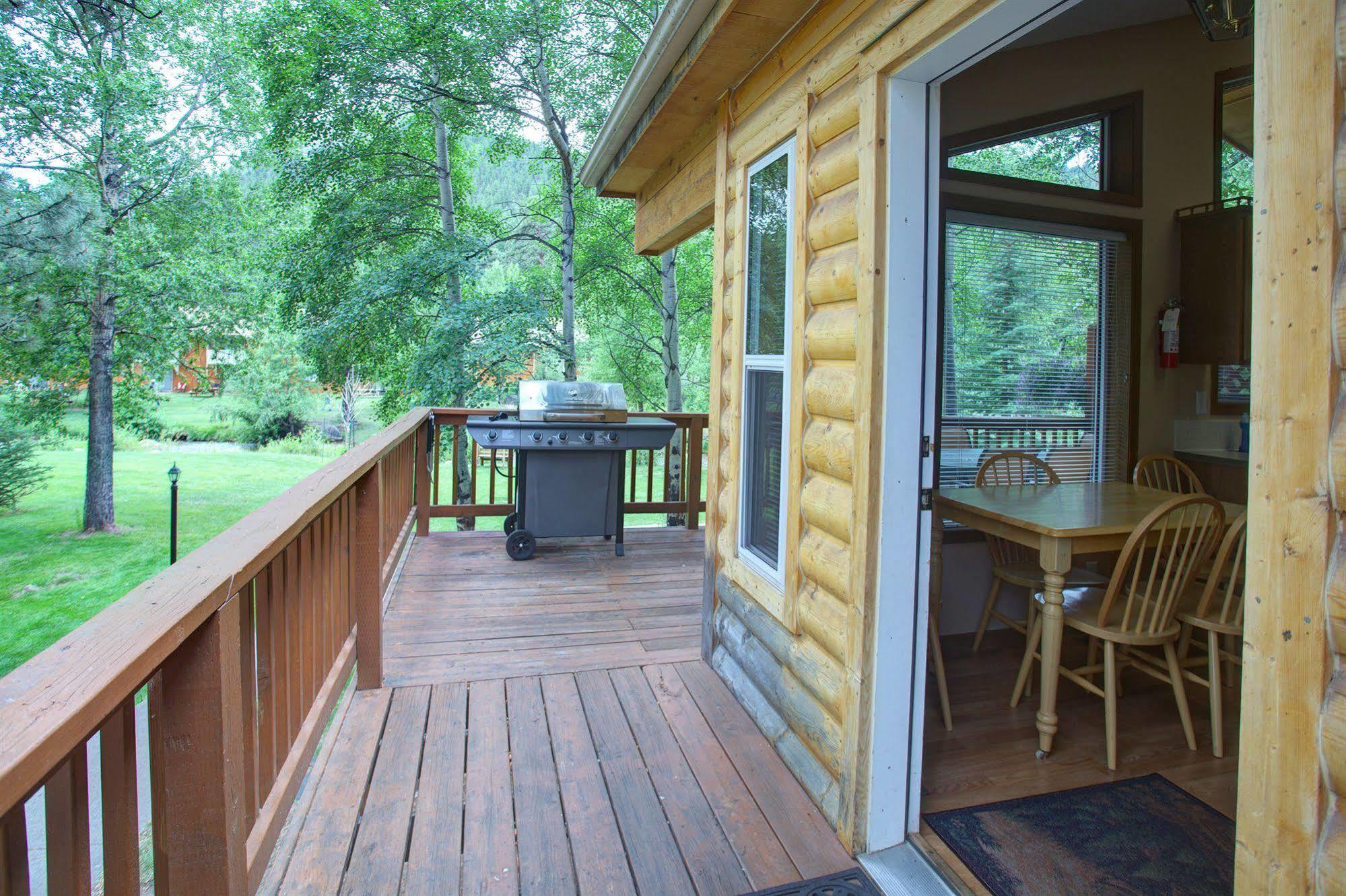 Riverview Pines Villa Естес Парк Екстериор снимка